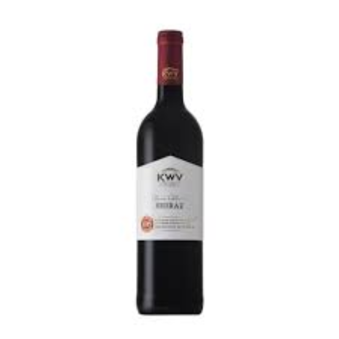 KWV CLASSIC SHIRAZ 750ML